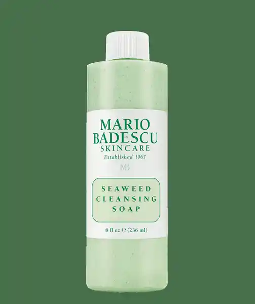 Mario Badescu Limpiador Seaweed Sing Soap