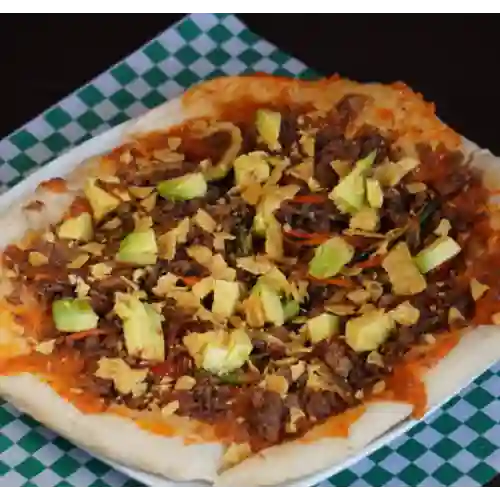 Pizza Vegana