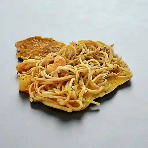 Pasta de Camarones