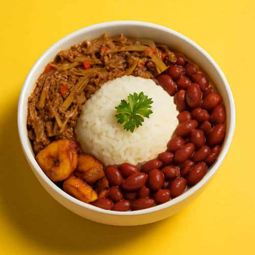 Roca Bowl Carne Desmechada