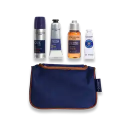 Kit Rutina Masculina 2024 LOccitane