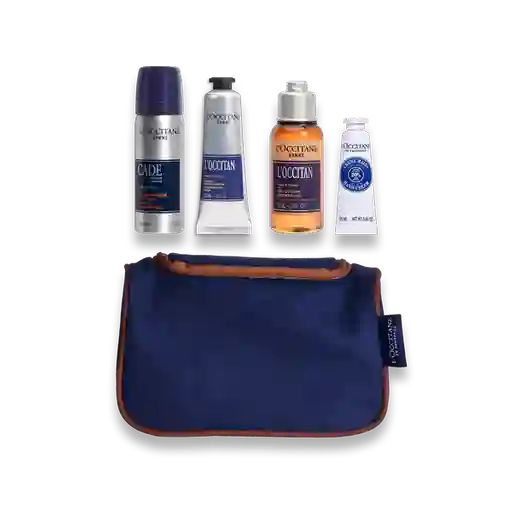 Kit Rutina Masculina 2024 LOccitane