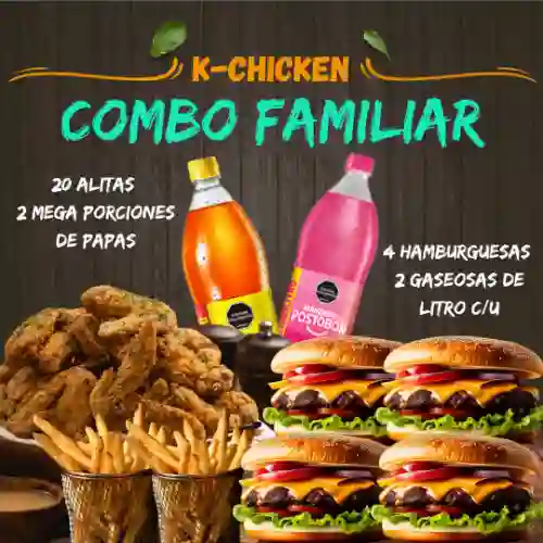 Combo Familiar