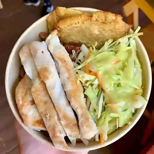 Bowl Tradicional
