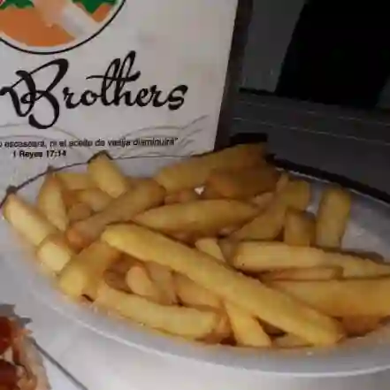 Papas a la Francesa