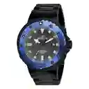 Invicta Reloj Hombre Negro Inv24466