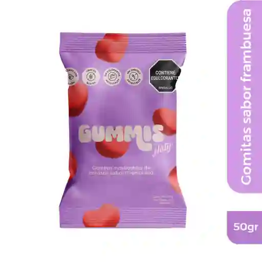 Gummis Sabor Frambuesa - Natif