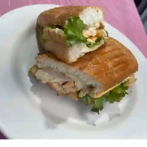 Sándwich de Pollo