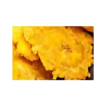 Porcion de Platanos