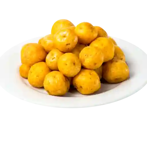 Porción papas criollas