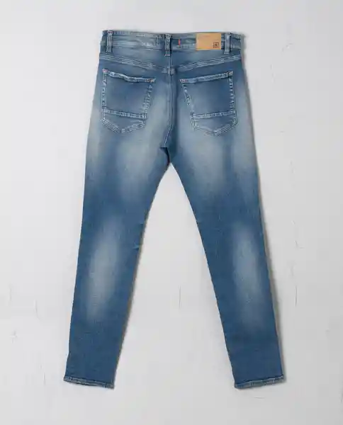 Jean Hombre Azul Talla 36 131G005 Rifle