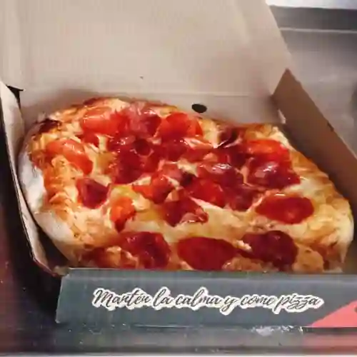 Arma Tu Pizza Personal