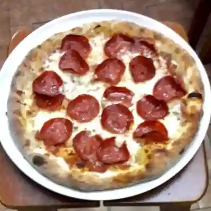 Pizza Diavola