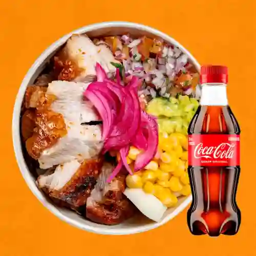 Combo Clásico a Elección + Gaseosa 250ml