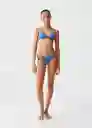 Bikini Chris Petroleo Talla 20 Mango Girl Mango