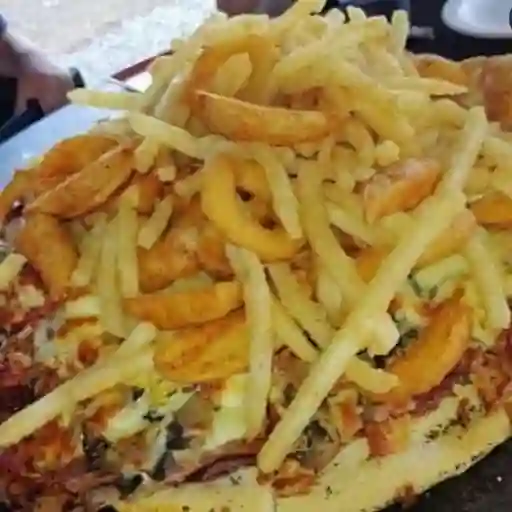 Pizza Francesa Personal