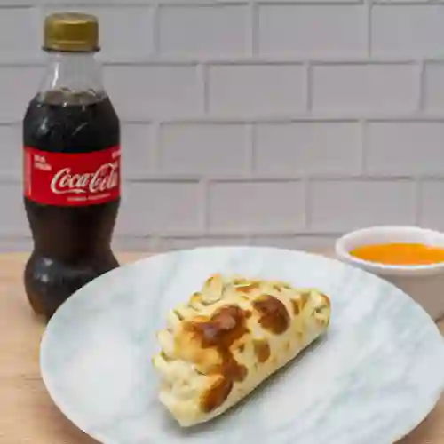 Combo Empanada y Bebida