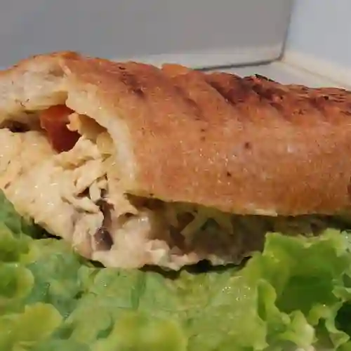 Sándwich de Pollo