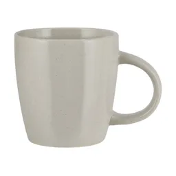 Mug Cerámica New Stone 320 Ml Crudo 0001