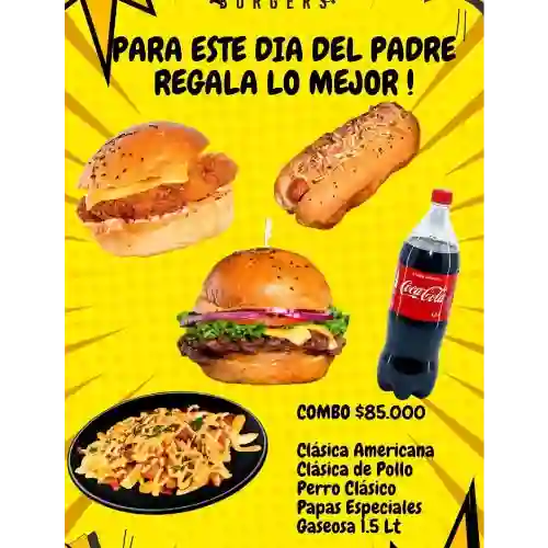 Super Combo Padre