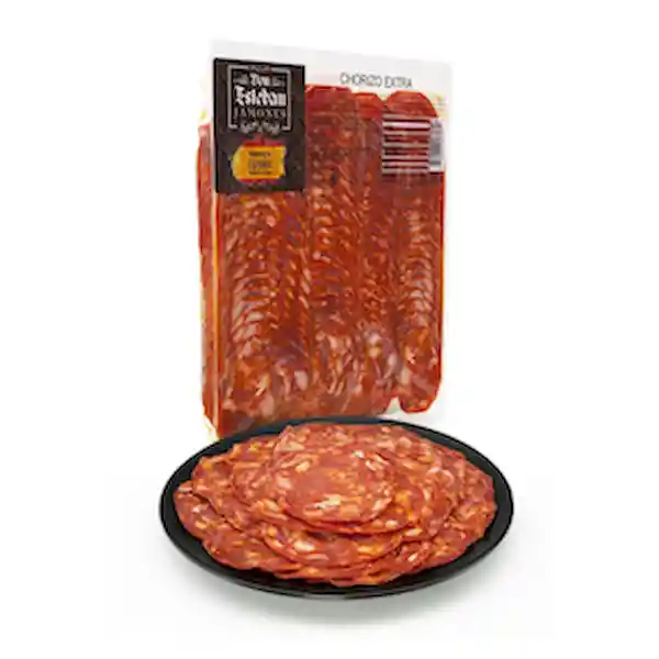 Don Esteban Chorizo Sliced Spain