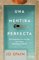 Una Mentira Perfecta - Jo Spain