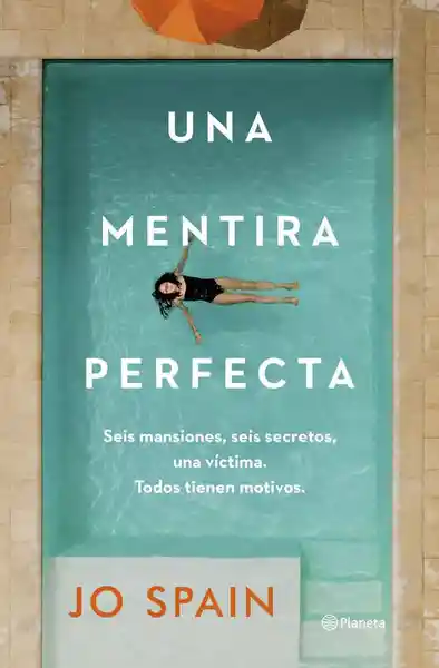 Una Mentira Perfecta - Jo Spain