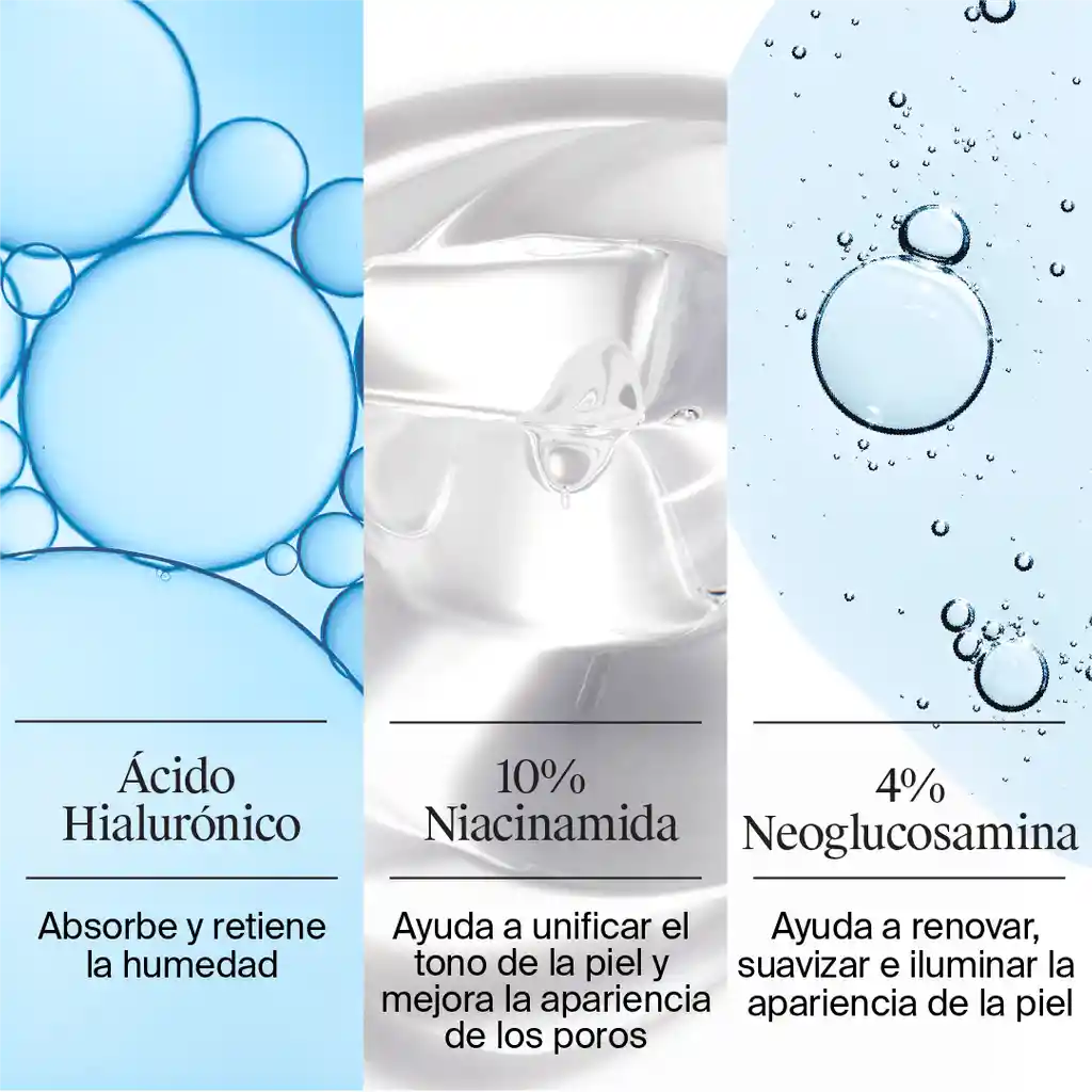 Serum Facial Anti-manchas Neutrogena® Hydro Boost 30ml