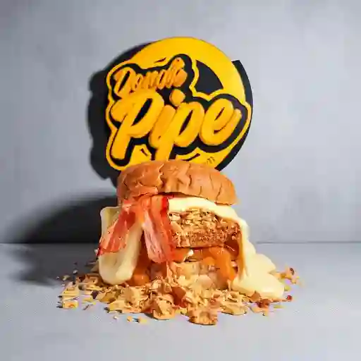 Hamburguesa Mixta