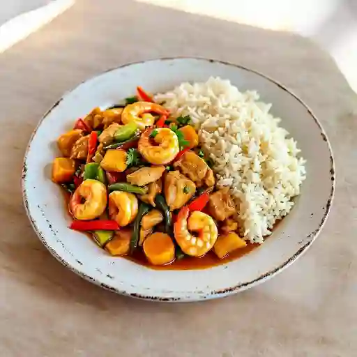 Chop Suey Especial