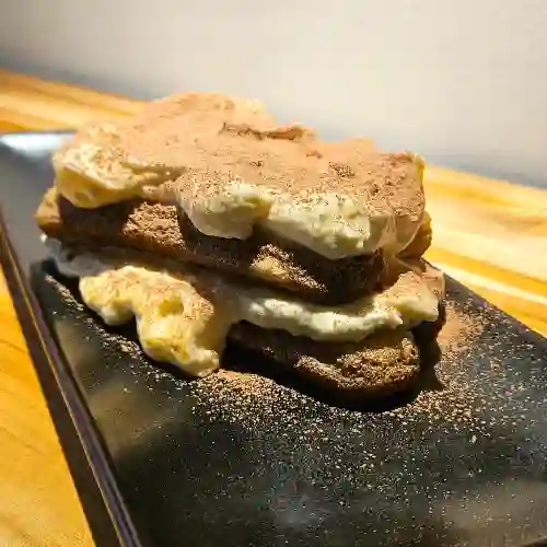 Tiramisú