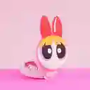 Brocha y Espejo Bellota Serie Las Chicas Superpoderosas Miniso