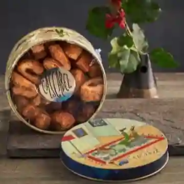 Caja Bocados de Canela 90grs