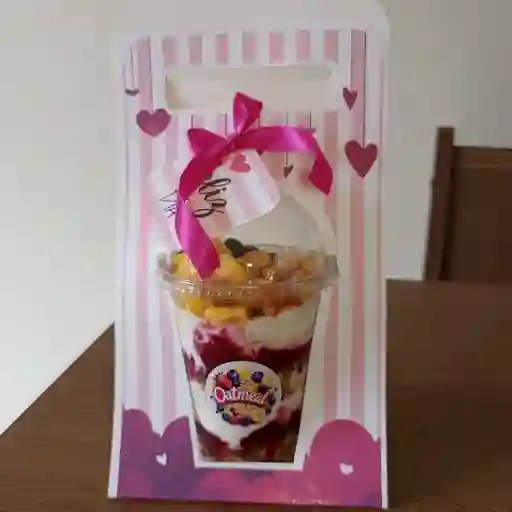 Parfait de feliz día