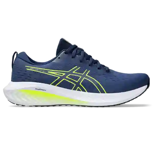 Asics Zapatos Gel-Excite 10 Hombre Azul Talla 8.5 1011B600-404