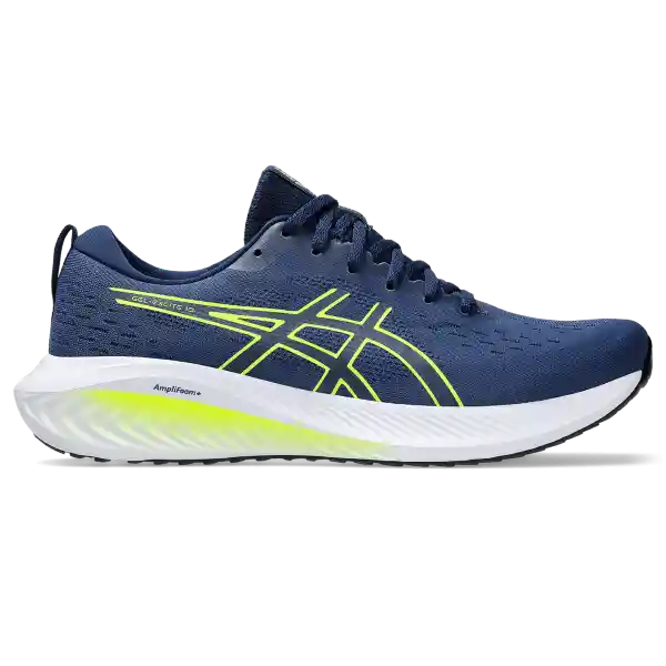 Asics Zapatos Gel-Excite 10 Hombre Azul Talla 8.5 1011B600-404