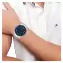 Reloj Jason Hombre Plateado 1710487 Tommy Hilfiger