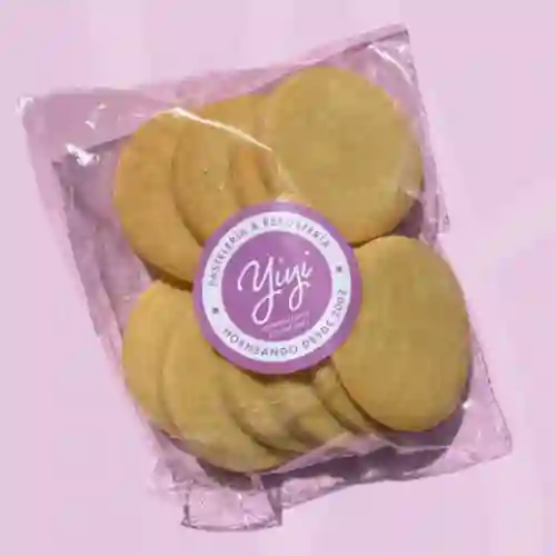 Galletas de Mantequilla
