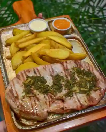 Punta de Anca de Cerdo