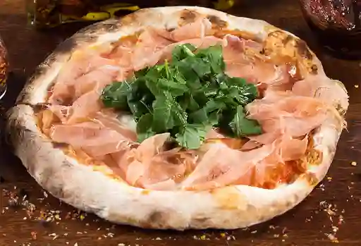 Pizza Prosciutto