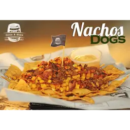 Nachos Dogs