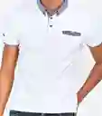 Unser Camiseta Polo Blanco Talla S 811369