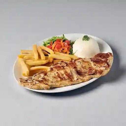 Giorno de Pechuga a la Plancha