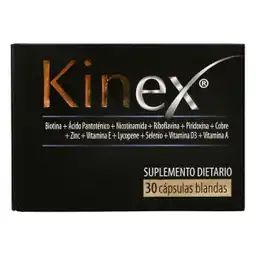 Kinex Suplemento Dietario