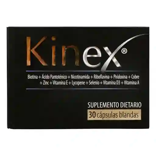 Kinex Suplemento Dietario