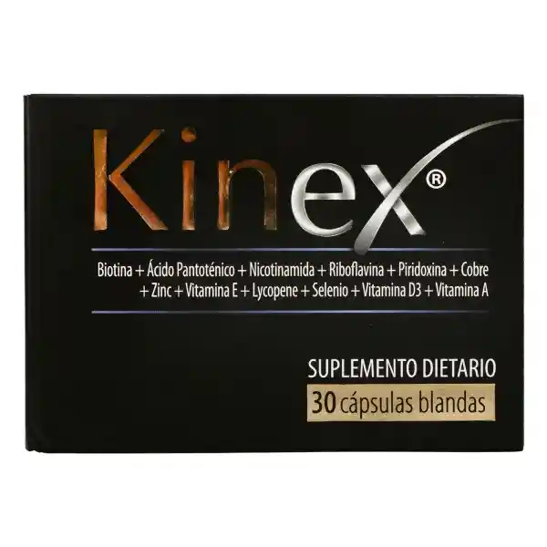 Kinex Suplemento Dietario