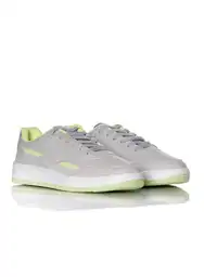 Tenis De Mujer 40 - Gris/Vde