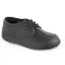 Croydon Zapatos Escolares Bachiller Hombre Negro Talla 37
