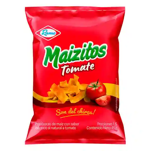 Ramo Pasaboca Maizitos Tomate