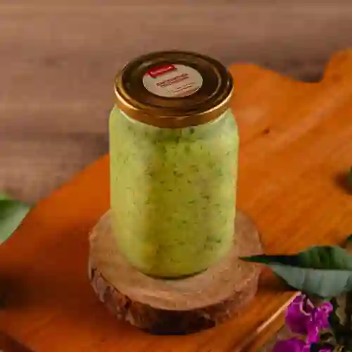 En casa guacamole